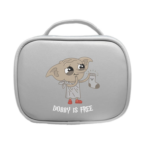 Necessaire Personalizada - Harry Potter | Dobby is free