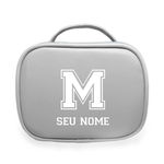 Necessaire Personalizada - Letra e Nome