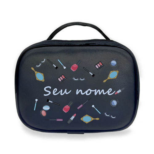 Necessaire Personalizada - Maquiagem Com Nome