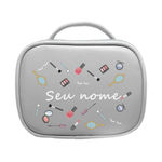 Necessaire Personalizada - Maquiagem Com Nome