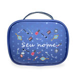 Necessaire Personalizada - Maquiagem Com Nome