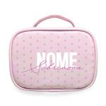 Necessaire Personalizada - Nome e Sobrenome Style