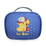 Necessaire - Pokemon - Pikachu - com nome