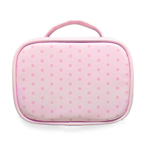 Imagem de Necessaire - Rosa Petit Poa