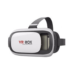 Óculos de Realidade Virtual 3D para Smartphone - VR BOX
