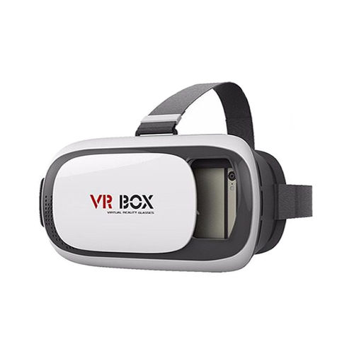Imagem de culos de Realidade Virtual 3D para Smartphone - VR BOX