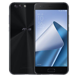 Película para Asus Zenfone 4 5.5" (ZE554KL) de vidro transparente