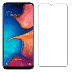 Película para Galaxy A10, A10S e M10 de vidro transparente