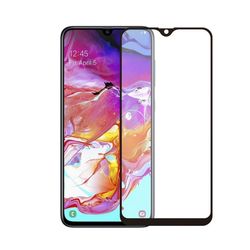 Película para Galaxy A10 e M10 de gel com borda preta