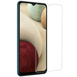 Película para Galaxy A12 de vidro transparente