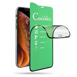 Película para Galaxy A20, A30, A30S, A31, A32 4G, A40S, A50, A50S, M10S, M30, M31, M30S, Redmi Note 7, Redmi 7 de Cerâmica