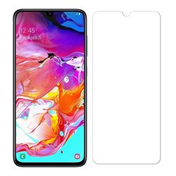 Película para Galaxy A20, A30 e M10S de vidro transparente