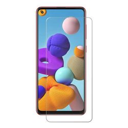 Película para Galaxy A21s de vidro transparente