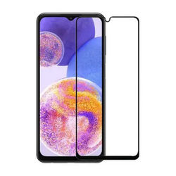 Película para Galaxy A23 de vidro com borda preta