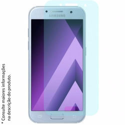 Película para Galaxy A3 2017 de gel transparente