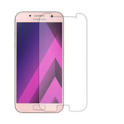 Película para Galaxy A3 2017 de vidro transparente