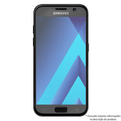 Película para Galaxy A5 2016 de gel transparente