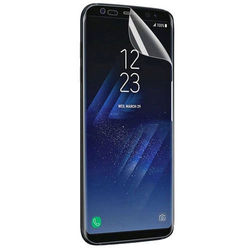 Película para Galaxy A7 2018 de gel transparente