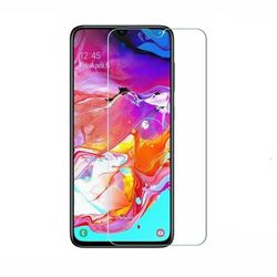 Película para Galaxy A70 e Galaxy A90 de vidro transparente