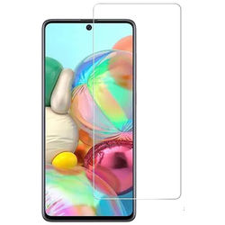 Película para Galaxy A71 de vidro transparente