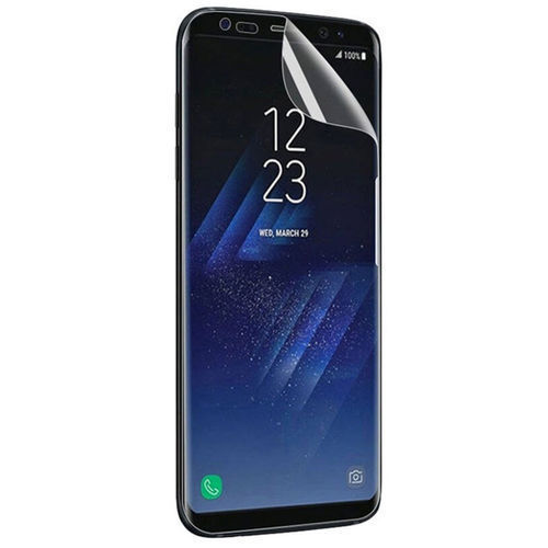 Imagem de Pelcula para Galaxy A8 2018 de gel transparente