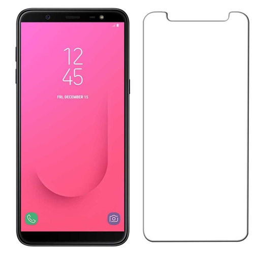 Imagem de Pelcula para Galaxy J4 Plus de vidro transparente