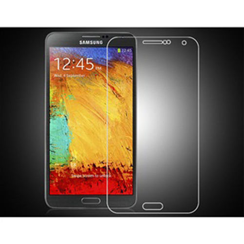 Imagem de Pelcula para Galaxy Note 3 de vidro transparente