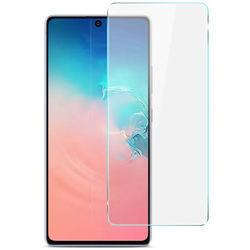 Película para Galaxy S10 Lite de vidro transparente