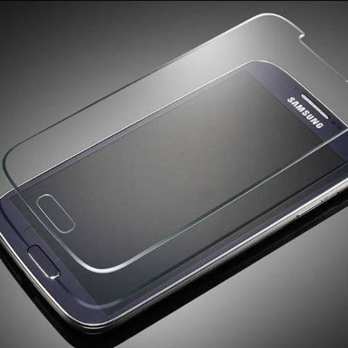 Pelcula para Galaxy S4 de vidro transparente