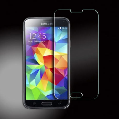 Imagem de Pelcula para Galaxy S5 de vidro transparente