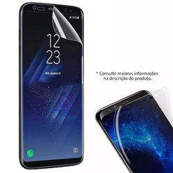 Película para Galaxy S6 de gel transparente