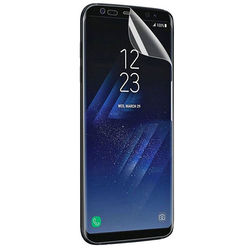 Película para Galaxy S8 Plus de gel transparente