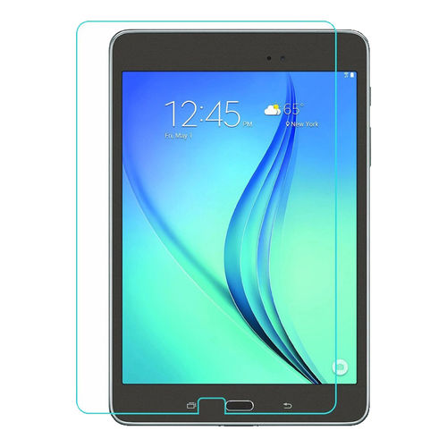 Imagem de Pelcula para Galaxy Tab A (T595) de vidro transparente