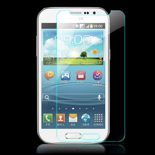Imagem de Pelcula para Galaxy Win Duos de vidro transparente