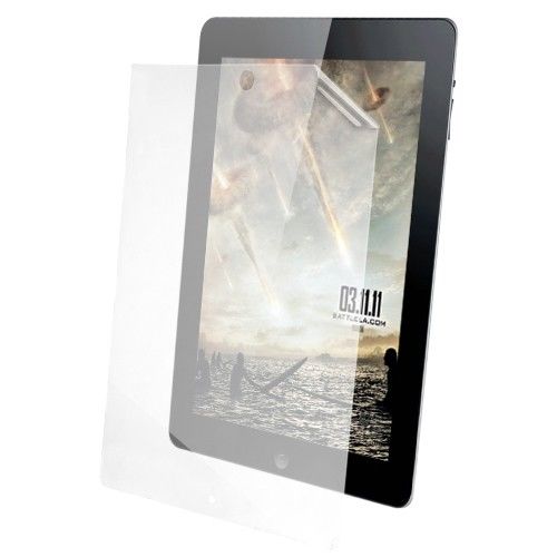 Imagem de Pelcula para iPad 2, 3 e 4 - Transparente