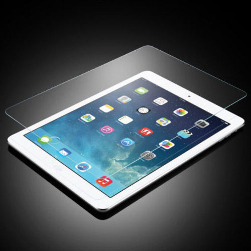 Imagem de Pelcula para iPad 7, 8 e 9 Gerao de vidro transparente