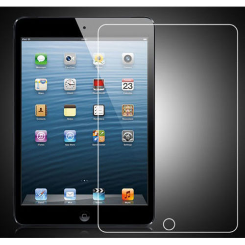 Imagem de Pelcula para iPad Mini 1, 2 e 3 de vidro transparente