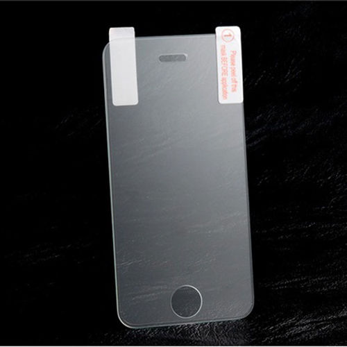 Pelcula para iPhone 4 e 4S de vidro transparente