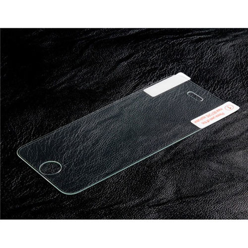 Pelcula para iPhone 5, 5S e 5C de vidro transparente