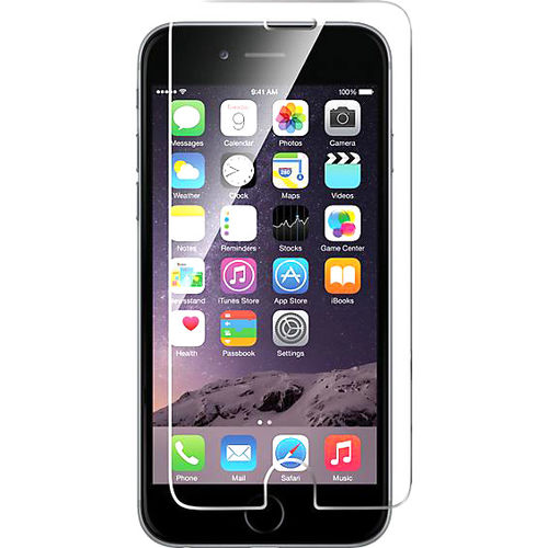 Imagem de Pelcula para iPhone 6, 7 e 8 de vidro transparente
