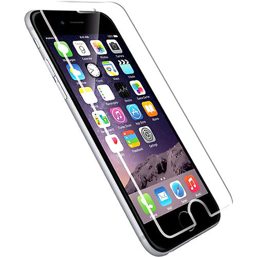 Pelcula para iPhone 6, 7 e 8 de vidro transparente