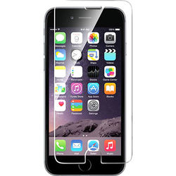 Película para iPhone iPhone 6 Plus, 7 Plus e 8 Plus de vidro transparente