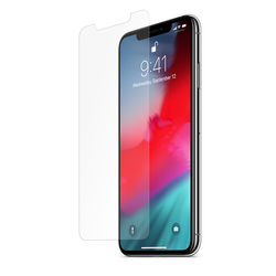 Película para iPhone XR e 11 de vidro transparente