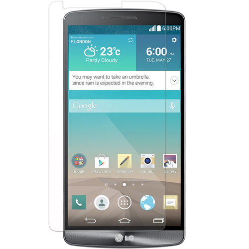 Imagem de Pelcula para LG G3 Stylus de vidro transparente