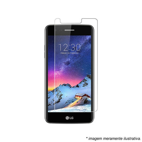 Imagem de Pelcula para LG K4 Novo de vidro transparente