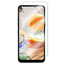 Película para LG K51s de vidro transparente