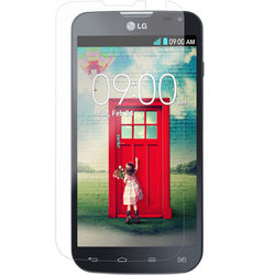 Película para LG L70 de vidro transparente