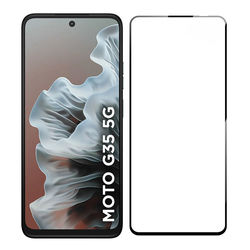Película para Moto G35 de Vidro Transparente