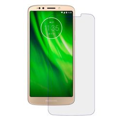 Película para Moto G7 Play de vidro transparente