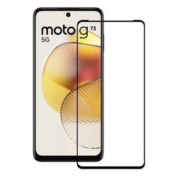 Película para Moto G73 de Vidro Transparente